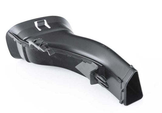 OEM 51749802119 left front brake air guide for Mini Countryman R60, Paceman R61. Original Mini.