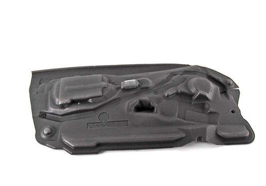Sound insulation right door for BMW Z4 E85, E86 (OEM 51487016656). Original BMW