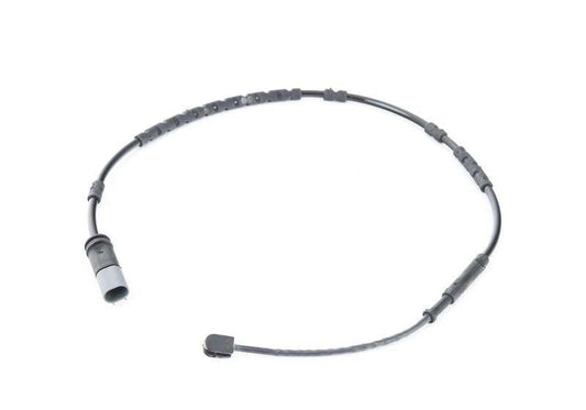 Rear brake pad sensor for BMW i I01, I01N (OEM 34356857154). Original BMW.