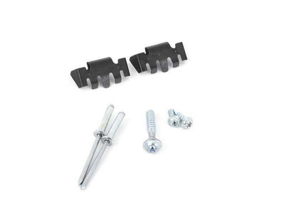 OEM 52107314219 Kit de configuração de suporte para BMW F07, F10, F11, F90, G30, G31, G32, F01, F02, G11, G12, F15, G05, F85, F16, G06, F86, G07. BMW original.
