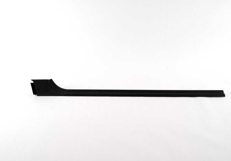 Embellecedor de estribo izquierdo OEM 51478151391 para BMW E36. Original BMW.