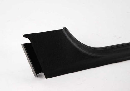 Embellecedor de estribo izquierdo OEM 51478151391 para BMW E36. Original BMW.