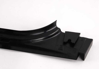 Embellecedor de estribo izquierdo OEM 51478151391 para BMW E36. Original BMW.