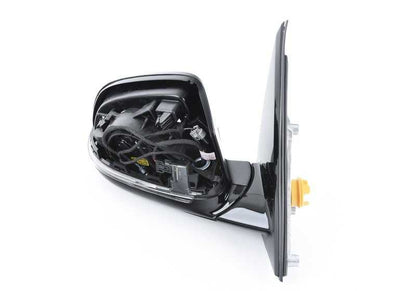 Carcasa de espejo retrovisor derecho (sin cristal, calefactable) OEM 51167364060 para BMW F15. Original BMW.