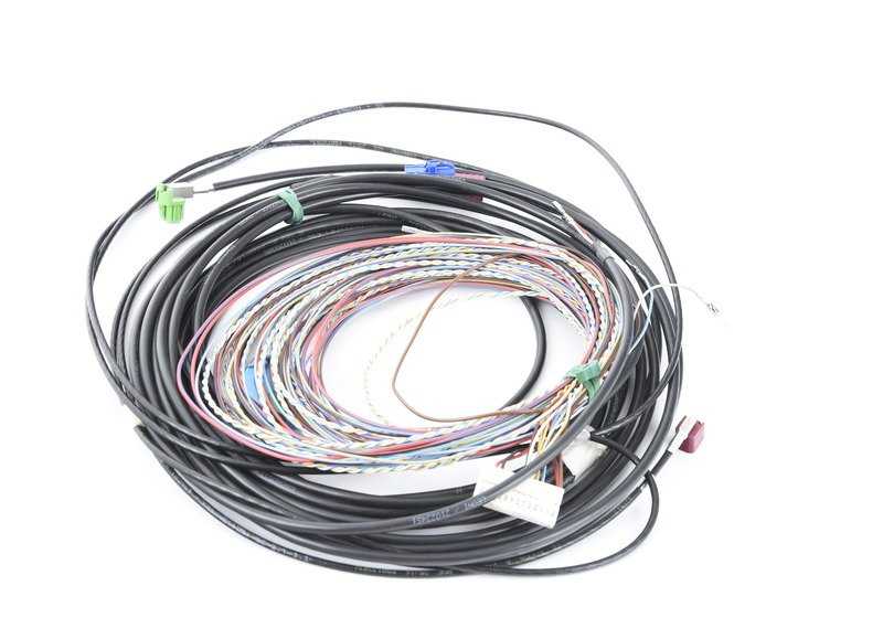 Teleservices Repair Module for BMW F20, F52, F30, F31, F34, F10, F11, F18, F25, F15 (OEM 61119340212). Genuine BMW