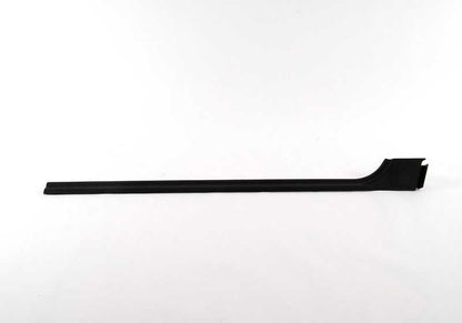 Moldura de umbral derecha OEM 51478151392 para BMW E36. Original BMW.