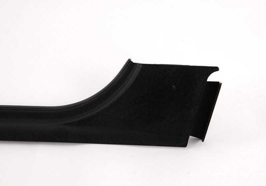 Moldura de umbral derecha OEM 51478151392 para BMW E36. Original BMW.