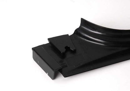 Moldura de umbral derecha OEM 51478151392 para BMW E36. Original BMW.