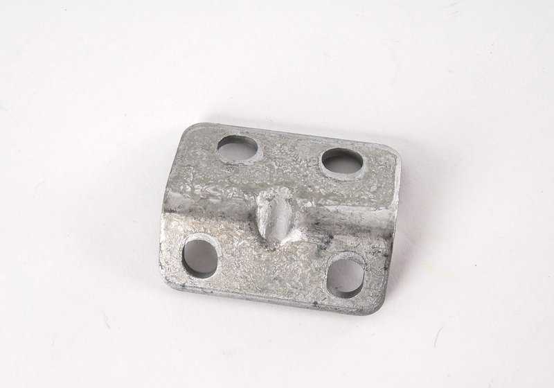 Pieza angular de escape OEM 18211233033 para motos BMW R50/5, R90S, R100RT, R80/7… y más. Original BMW Motorrad.