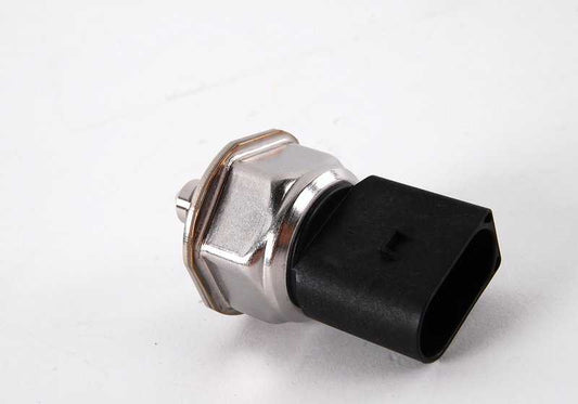 OEM fuel pressure sensor 13537537319 for BMW E81, E82, E87, E88, F20, F21, E90, E91, E92, E93, F30, F31, F35, E60, E61, F07, F10, F11, E63, E64, F12, F13, F13, F01, F01, F01, F E70, E71, E72, E89 et pour Mini R55, R56, R57, R58, R59, R60, R61.