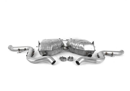 M SYSTÈME DE SICENCE DE MAUTAGE POUR BMW E90, E90N (OEM 18302184198). BMW d'origine