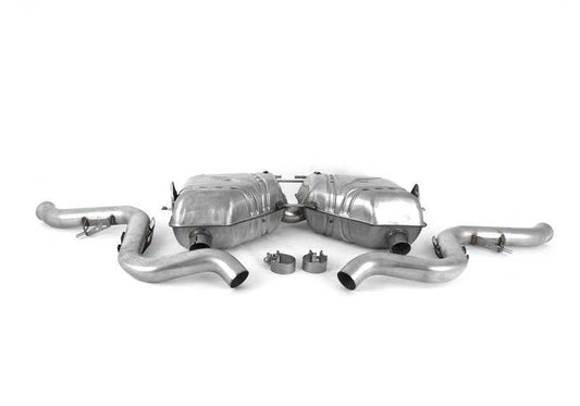 M SYSTÈME DE SICENCE DE MAUTAGE POUR BMW E90, E90N (OEM 18302184198). BMW d'origine