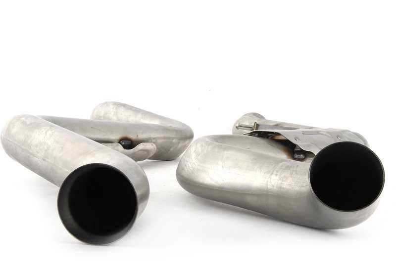 M SYSTÈME DE SICENCE DE MAUTAGE POUR BMW E90, E90N (OEM 18302184198). BMW d'origine