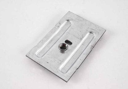 Placa de soporte para BMW Z4 E85, E86 (OEM 51337114597). Original BMW.