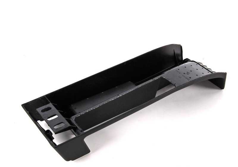 Central console OEM 51161884246 for BMW E30. Original BMW.