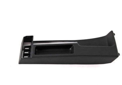 Central console OEM 51161884246 for BMW E30. Original BMW.
