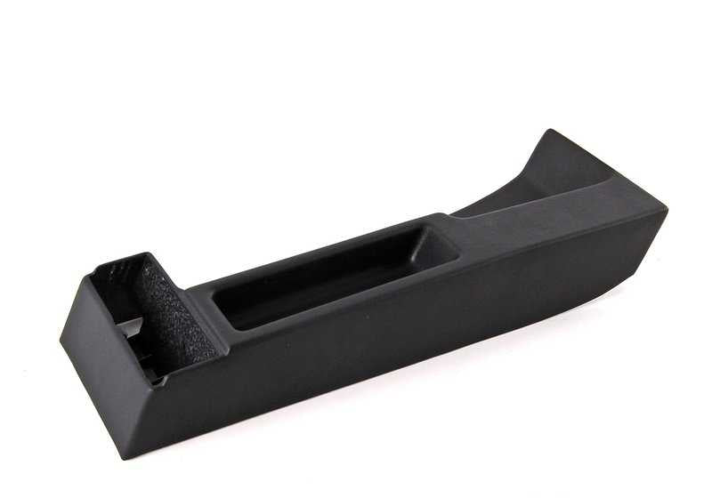 Central console OEM 51161884246 for BMW E30. Original BMW.