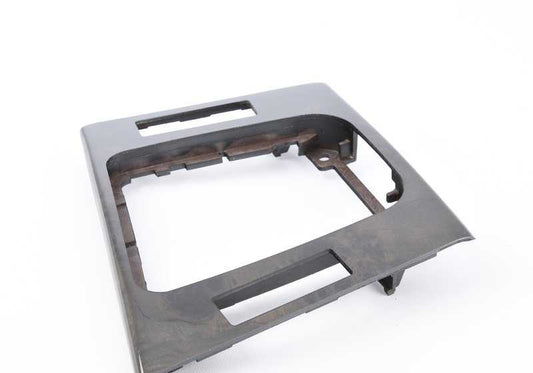 Holzspeichertablett OEM 51167145598 für BMW 3 E46 -Serie. Original BMW.