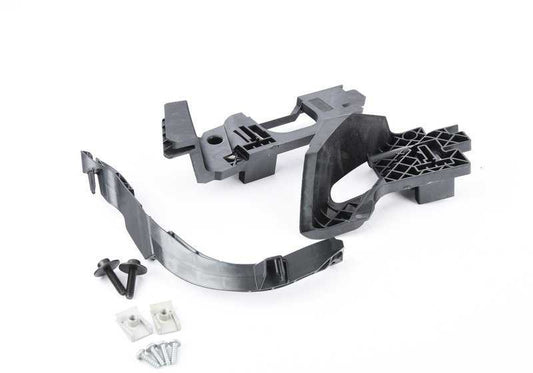 Soporte derecho de faro delantero OEM 63117395524 para BMW X5 F15 (sDrive25d, xDrive25d, xDrive28i, xDrive30d). Original BMW.