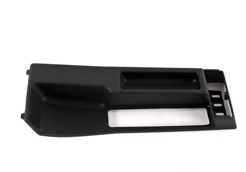 Central console OEM 51161884246 for BMW E30. Original BMW.