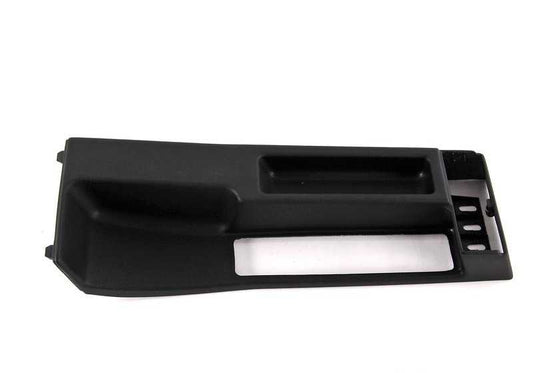 Central console OEM 51161884246 for BMW E30. Original BMW.