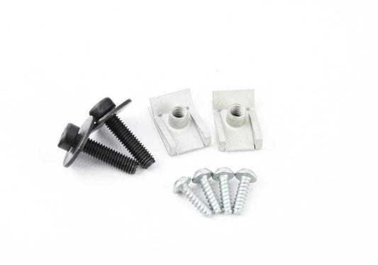 Soporte derecho de faro delantero OEM 63117395524 para BMW X5 F15 (sDrive25d, xDrive25d, xDrive28i, xDrive30d). Original BMW.