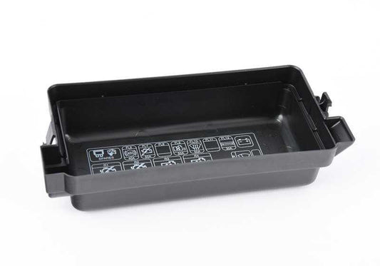Tapa distribuidor eléctrico OEM 61149213374 para MINI R55, R56, R57, R58, R59, R60, R61, F55, F56, F57. Original MINI.