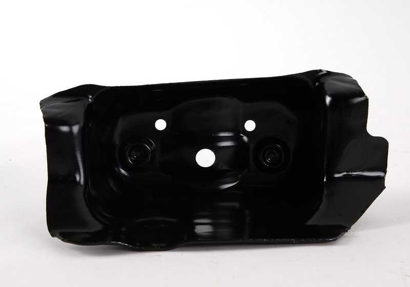 Soporte estabilizador derecho OEM 41118151122 para BMW E36. Original BMW.