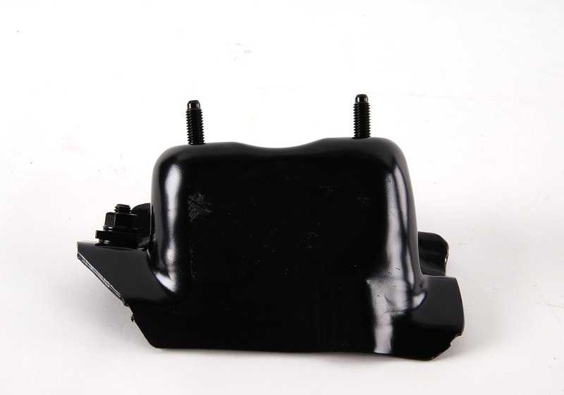 Soporte estabilizador derecho OEM 41118151122 para BMW E36. Original BMW.