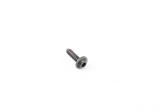 Tornillo chapa OEM 07119907274 para BMW {F20, F21, F22, F23, F45, F46, F87, F30, F31, F34, F32, F33, F36, F90, G30, G31, G32, G11, G12, F93, G16, F48, F39, G07, E89, I12} y MINI {F54, F55, F56, F57, F60}. Original BMW y MINI.