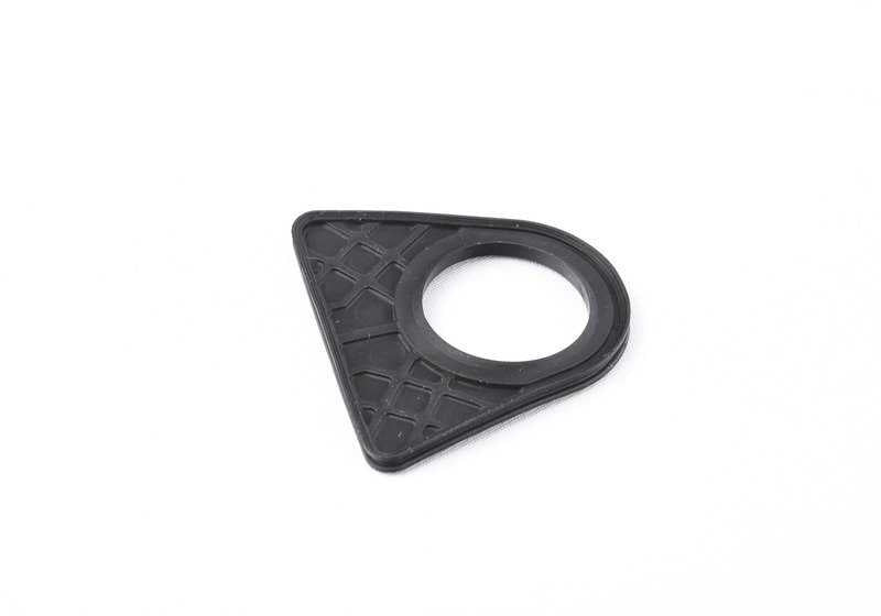 Junta del pulsador de luna trasera OEM 61318372075 para BMW E39. Pieza original BMW.