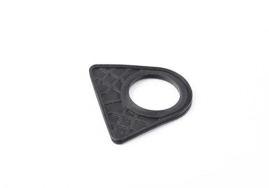 Junta del pulsador de luna trasera OEM 61318372075 para BMW E39. Pieza original BMW.