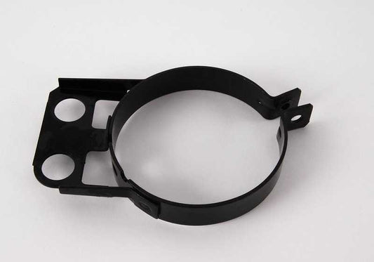 Soporte depósito de aceite de dirección OEM 32411141795 para BMW E36, E39, E38. Original BMW.