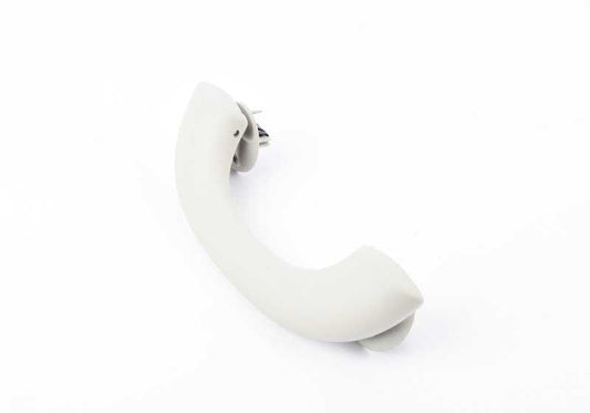 Asidero delantero Satellite Grey OEM 51167367784 para MINI F56, F55, Clubman F54, Countryman F60... y más. Original MINI.