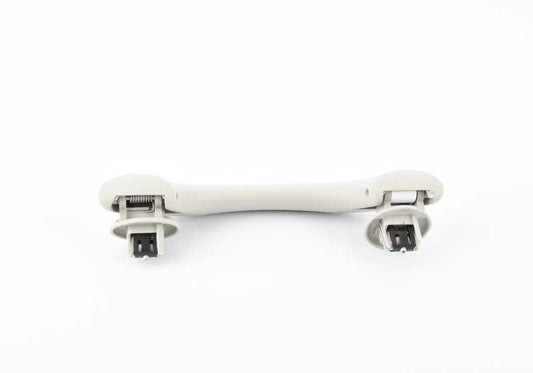 Asidero delantero Satellite Grey OEM 51167367784 para MINI F56, F55, Clubman F54, Countryman F60... y más. Original MINI.