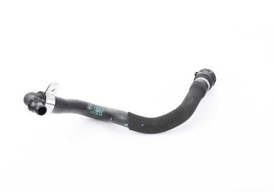 Coolant hose for BMW E70, E70N, F15, E71, F16 (OEM 17127805601). Original BMW