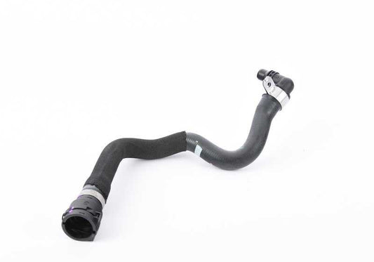 Coolant hose for BMW E70, E70N, F15, E71, F16 (OEM 17127805601). Original BMW