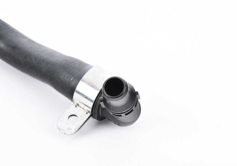 Coolant hose for BMW E70, E70N, F15, E71, F16 (OEM 17127805601). Original BMW