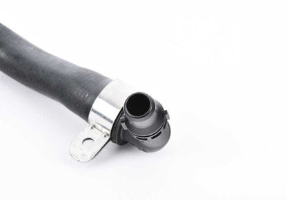 Coolant hose for BMW E70, E70N, F15, E71, F16 (OEM 17127805601). Original BMW