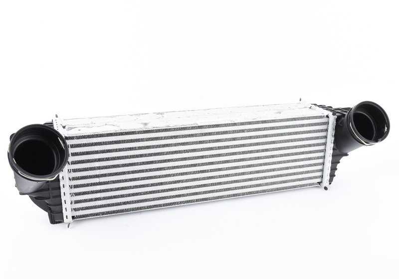 Intercooler for BMW X5 E70 (OEM 17517805150). Genuine BMW
