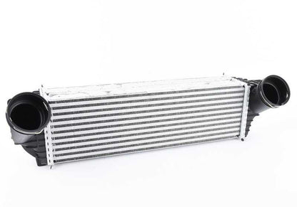 Intercooler for BMW X5 E70 (OEM 17517805150). Genuine BMW