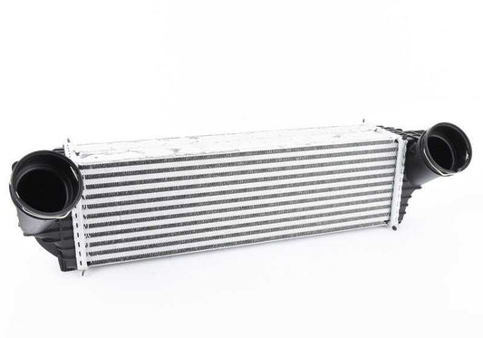 Intercooler for BMW X5 E70 (OEM 17517805150). Genuine BMW