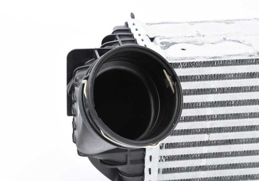 Intercooler for BMW X5 E70 (OEM 17517805150). Genuine BMW