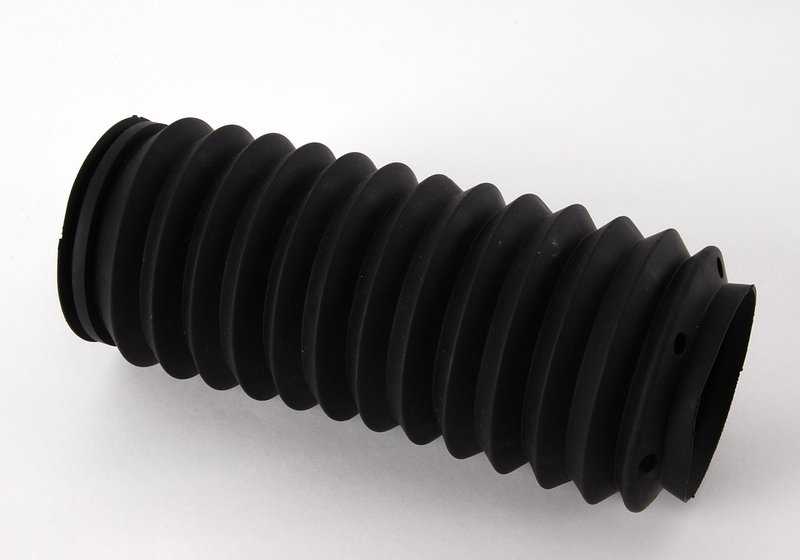 Fuelle protector suspensión OEM 31331093344 para BMW E46 M3, E39 528i, E60, E61, E63, E64, E85, E86. Pieza original BMW.