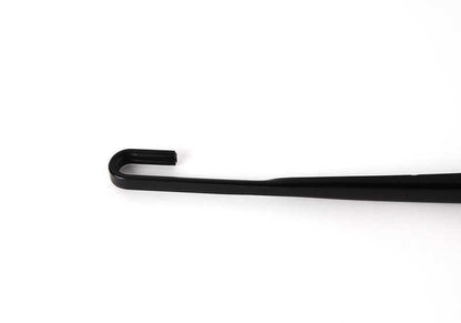 Brazo limpiaparabrisas lado acompañante OEM 61617007128 para BMW Serie 3 E46. Original BMW.