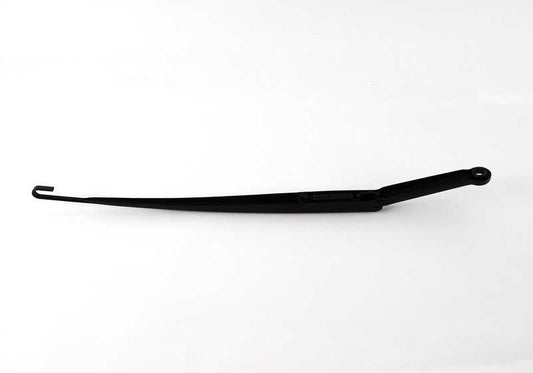 Brazo limpiaparabrisas lado acompañante OEM 61617007128 para BMW Serie 3 E46. Original BMW.