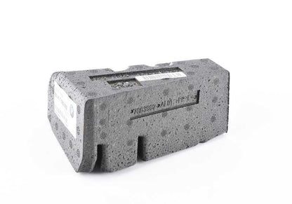 Protector lateral derecho (Crashpad) OEM 51417063902 para BMW E46. Pieza original BMW, se instala en la puerta como parte del sistema de seguridad con airbag lateral.