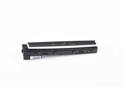 Module Switches Central Console OEM 61319146642 for BMW Z4 E89. Original BMW.