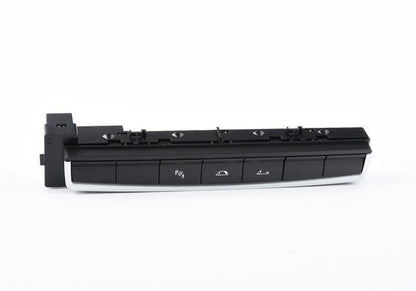 Module Switches Central Console OEM 61319146642 for BMW Z4 E89. Original BMW.