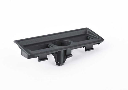 Embellecedor interruptor consola central OEM 51168184753 para BMW E38 725tds, 728i. Original BMW.